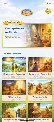 Segunda tela do Android